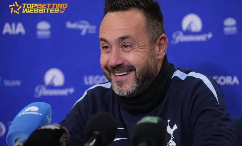 Spurs Thrown Mateta Lifeline as Deadline Ticks — Will De Zerbi Bite?