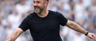 Spurs turn the screw: Madrid wonderkid in sights as De Zerbi era sparks into life