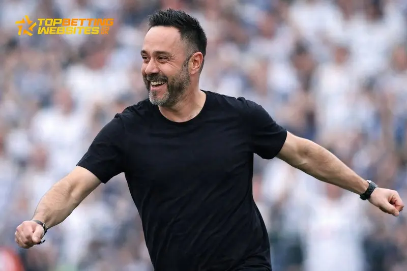 Spurs turn the screw: Madrid wonderkid in sights as De Zerbi era sparks into life