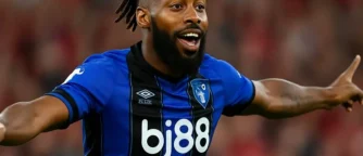 Spurs weigh January swoop for Bournemouth’s in-form Antoine Semenyo