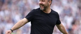 Spurs muscle in on Man City’s starlet as De Zerbi’s rebuild gathers pace