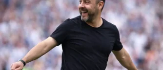 Spurs muscle in on Man City’s starlet as De Zerbi’s rebuild gathers pace