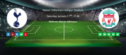 Tips for Tottenham vs Liverpool on 11 January 2020 - Premier League