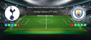 Tips for Tottenham vs Manchester City on 02 February 2020 - Premier League