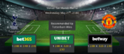 Tottenham vs Manchester United - Preview & Betting Tips - 21/05/25