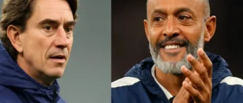 Spurs v West Ham: Pressure-cooker derby as Frank and Nuno fight for their futures