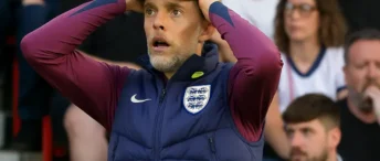 Tuchel England Turmoil Crisis