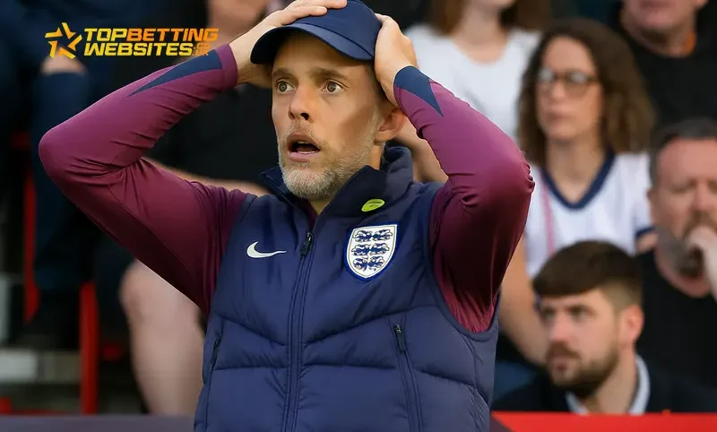 Tuchel England Turmoil Crisis