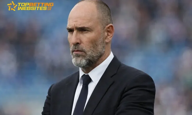 Tudor Rolls the Dice: Vicario Set to Be Benched for Crunch Clash with Palace