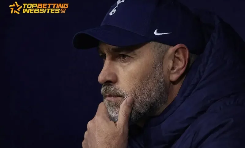 Spurs in Turmoil: Tudor’s Rocky Start Sparks Dressing-Room Disquiet and Boardroom Whispers