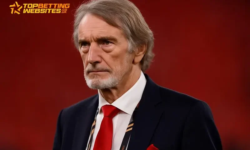 UAE Money Circles Old Trafford as Ratcliffe Clause Hangs Over Man United Future