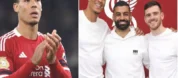Van Dijk’s Instagram stirs Liverpool exit fears as fans read between the lines