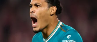 Van Dijk’s Rage Boils Over at Kerkez as Liverpool’s Slide Deepens