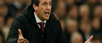 Villa back Emery as Monchi edges toward the exit after winless start