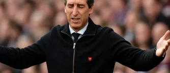 Villa lining up "dangerous" Osula as Emery sharpens his January attack