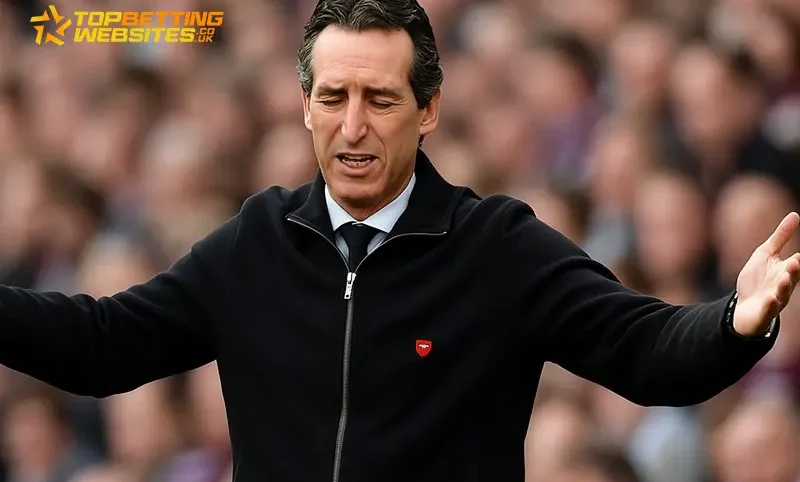 Villa lining up "dangerous" Osula as Emery sharpens his January attack