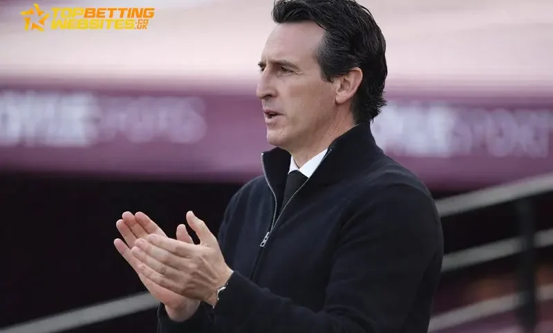 Watkins bombshell: Emery leaves star striker at home as Villa kick off at Brighton