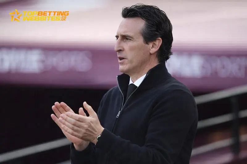 Watkins bombshell: Emery leaves star striker at home as Villa kick off at Brighton