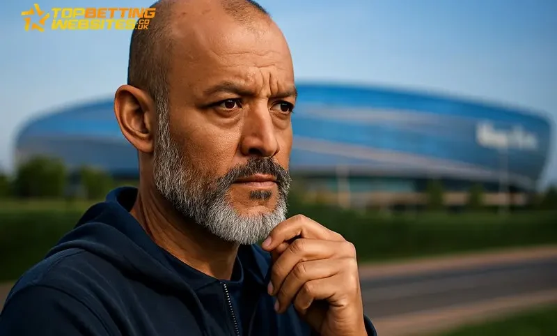 Nuno Draws a Line: Ward-Prowse Frozen Out as West Ham Plot January Shake-Up