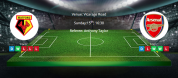 Tips for Watford vs Arsenal on 15th of September 2019 - Premier League