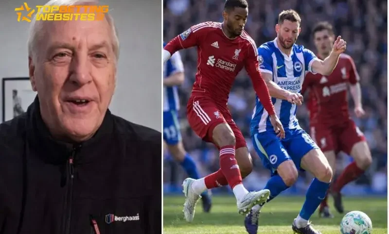 Welbeck Brace, Ref Rage: Brighton Edge Liverpool Amid Minteh Dive Storm