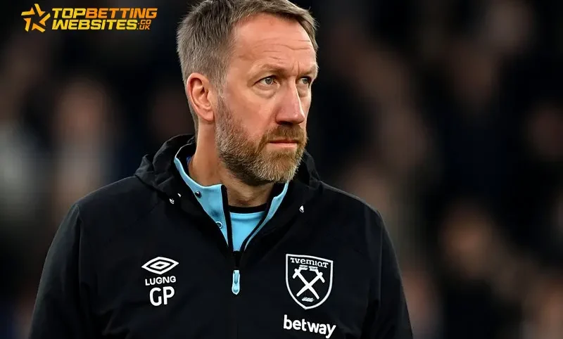 Nuno closing in as West Ham sharpen the axe on Potter after grim start