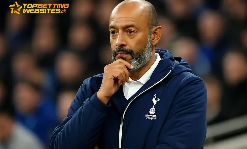 Nuno’s Hammers Show Fight at Everton – But the No 9 Issue Can’t Be Ignored