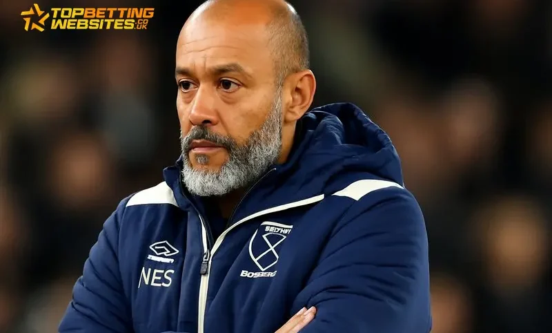 Nuno’s Elite Hunt Puts Fullkrug on the Brink at West Ham