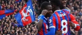 Why Crystal Palace Belt Out ‘Glad All Over’ — The Anthem That Makes Selhurst Shake
