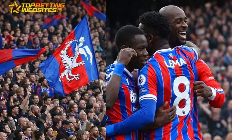 Why Crystal Palace Belt Out ‘Glad All Over’ — The Anthem That Makes Selhurst Shake
