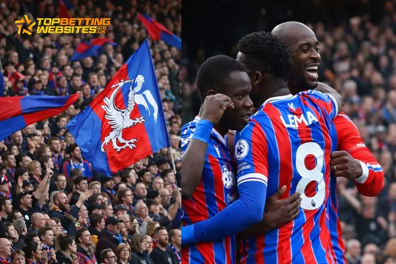 Why Crystal Palace Belt Out ‘Glad All Over’ — The Anthem That Makes Selhurst Shake