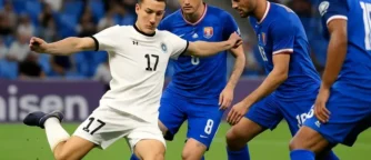 Wirtz Under Fire: German Media Slam Liverpool's New No.10 After Slovakia Defeat