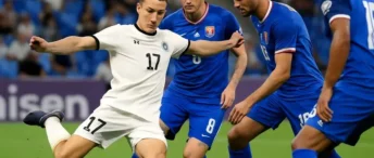 Wirtz Under Fire: German Media Slam Liverpool's New No.10 After Slovakia Defeat