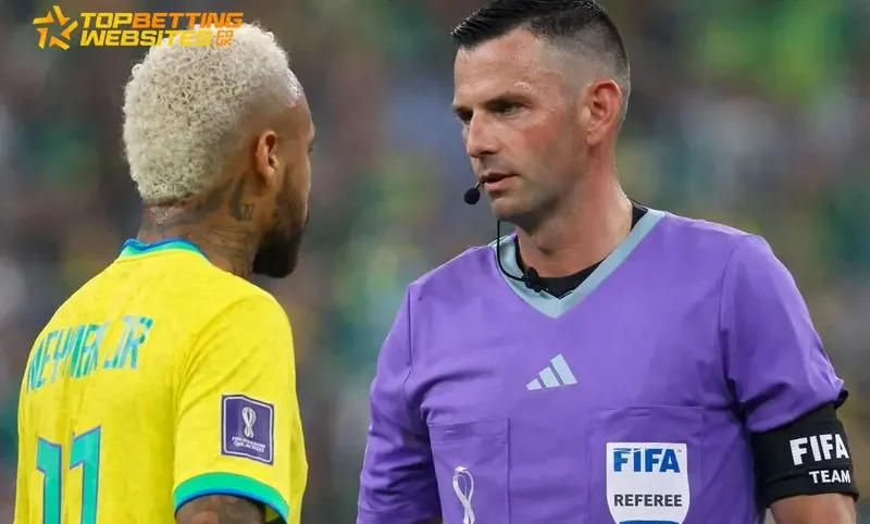 Whistles and Wages: World Cup 2026 Refs Cash In as VAR Muscle Grows