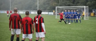 Golden Oldies, Ruthless Results: Wythenshawe’s Ex‑Prem Stars Turn Sunday League into a Showcase