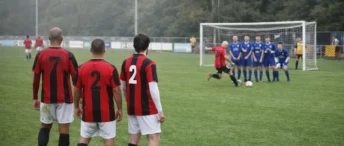 Golden Oldies, Ruthless Results: Wythenshawe’s Ex‑Prem Stars Turn Sunday League into a Showcase