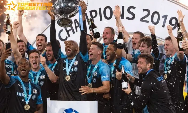 Yaya Touré Frozen Out: Why a Premier League Great Is Still Missing From Soccer Aid