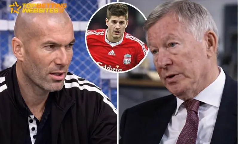Zidane vs Ferguson: The Gerrard Greatness Row Rumbles On