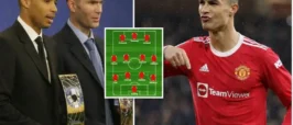 Zidane’s All-Time Premier League XI: Granite at the Back, Stardust Up Top
