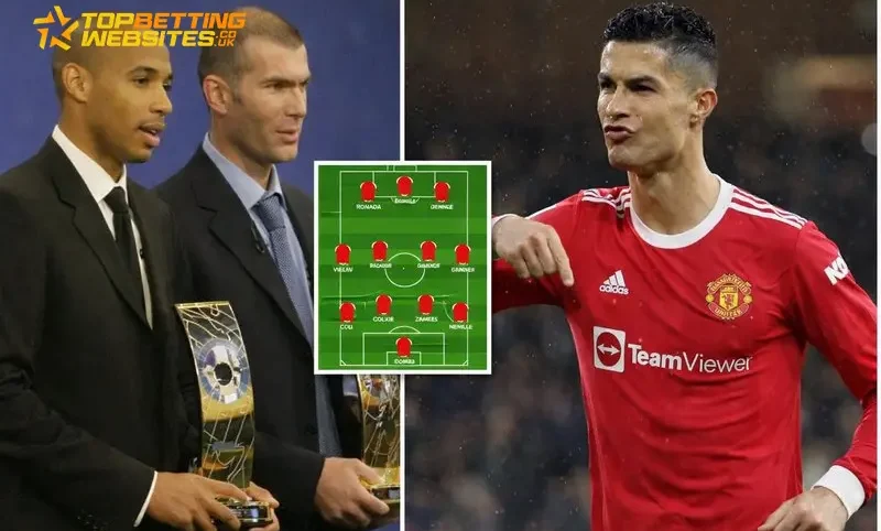 Zidane’s All-Time Premier League XI: Granite at the Back, Stardust Up Top